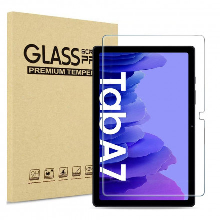 Schutz aus gehärtetem Glas für Samsung Galaxy Tab A7 (2020)