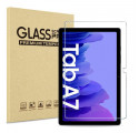 Schutz aus gehärtetem Glas für Samsung Galaxy Tab A7 (2020)