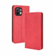 Flip Cover Xiaomi Mi 11 Vintage Styled Leather Effect