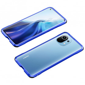 Rahmen Xiaomi Mi 11 Le-Lock Series Konturen Aluminium Premium