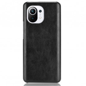Xiaomi Mi 11 Lederoptik Litchi Performance Cover