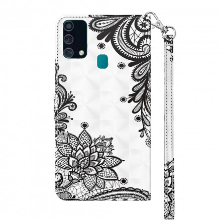 Samsung Galaxy A32 5G Chic Lace Hülle