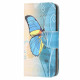 Hülle Samsung Galaxy A32 5G Souveräne Schmetterlinge
