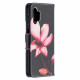 Samsung Galaxy A32 5G Hülle Blume Rosa