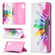 Flip Cover Samsung Galaxy A32 5G Blume Aquarell