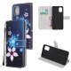 Samsung Galaxy A32 5G Lunar Flowers RiemenTasche