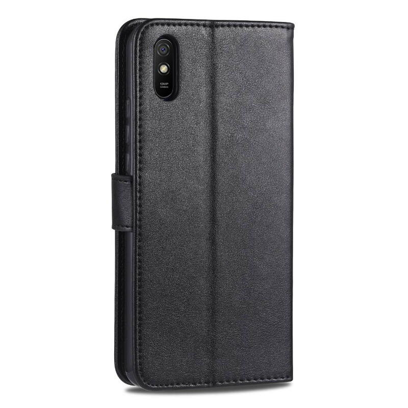 Xiaomi Redmi 9A AZNS Kunstleder Tasche