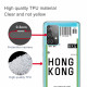 Samsung Galaxy A32 5G Boarding Pass to Hong Kong Cover