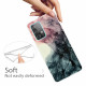 Samsung Galaxy A32 5G Marmor Farbig Cover