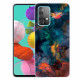 Samsung Galaxy A32 5G Cover Bunte Wolken