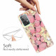 Samsung Galaxy A32 5G Schmetterlinge Cover