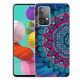 Samsung Galaxy A32 5G Mandala Buntes Cover