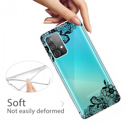 Samsung Galaxy A52 5G Lace Fine Cover