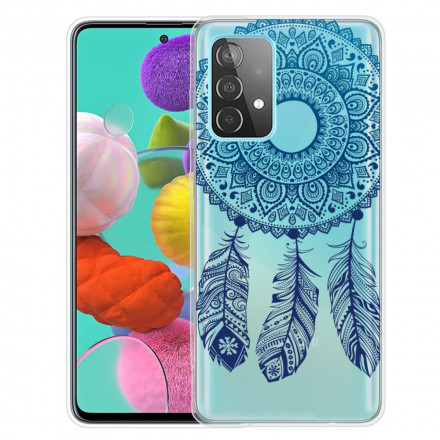 Samsung Galaxy A52 5G Mandala Floral Unique Cover
