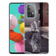 Samsung Galaxy A52 5G Ernest der Tiger Cover