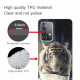 Samsung Galaxy A32 5G Flexible Hülle Tiger