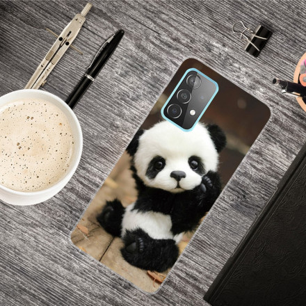 Samsung Galaxy A32 5G Flexible Panda Hülle