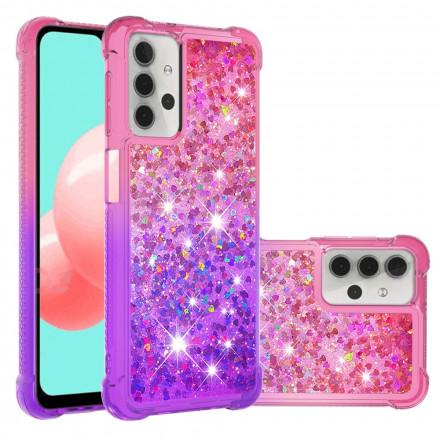 Samsung Galaxy A32 5G Glitter Cover Colors