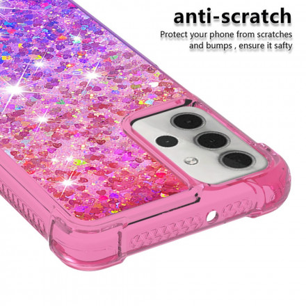 Samsung Galaxy A32 5G Glitter Cover Colors