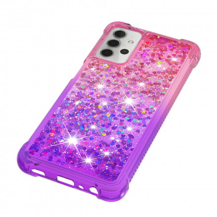 Samsung Galaxy A32 5G Glitter Cover Colors