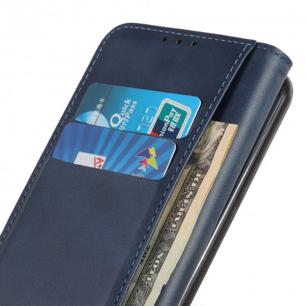 Flip Cover Samsung Galaxy A32 5G Schlitzleder