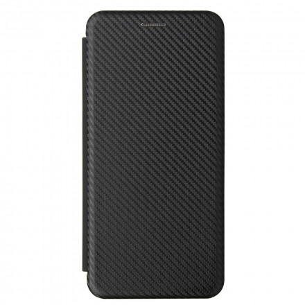 Flip Cover Samsung Galaxy A32 5G Kohlefaser