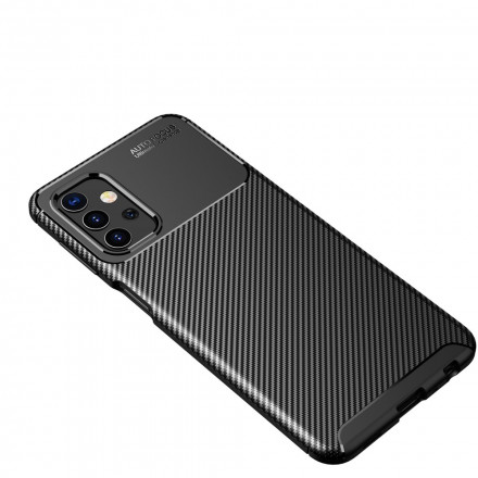 Samsung Galaxy A32 5G Flexible Kohlefaser Texture Cover