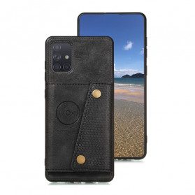 Samsung Galaxy A52 5G Snap Wallet Cover