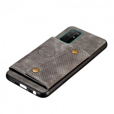 Samsung Galaxy A52 5G Snap Wallet Cover