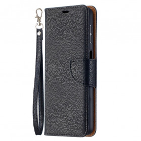 Samsung Galaxy A32 5G Litchi Tasche Oblique Klappe