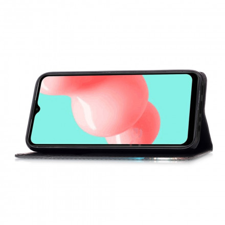 Hülle Samsung Galaxy A52 5G Kätzchen