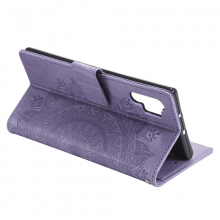 Hülle Samsung Galaxy A32 5G Mandala Sonne