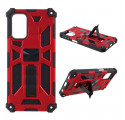 Samsung Galaxy A32 5G Cover Zweifarbig Abnehmbare Halterung