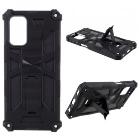 Samsung Galaxy A32 5G Cover Zweifarbig Abnehmbare Halterung