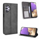 Flip Cover Samsung Galaxy A32 5G Vintage Styled Leather Effect