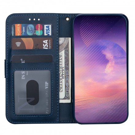 Samsung Galaxy A32 5G Geldbörse mit RiemenHülle