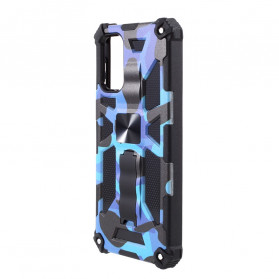 Samsung Galaxy A32 5G Camouflage Cover Abnehmbare Halterung