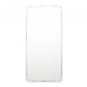 Samsung Galaxy A32 5G Hülle Transparent Verstärkte Ecken
