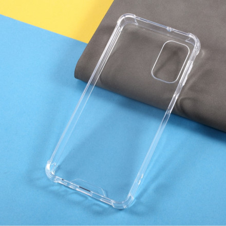 Samsung Galaxy A32 5G Cover Transparent Verstärkte Ecken
