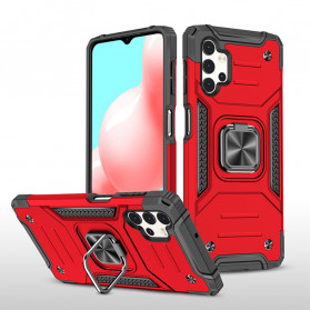 Samsung Galaxy A32 5G Abnehmbares Cover Ring-Halterung