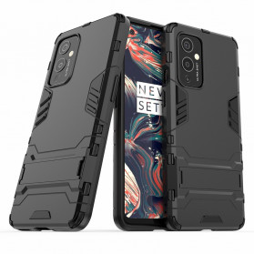 OnePlus 9 Ultra Resistant Cover mit Halterung