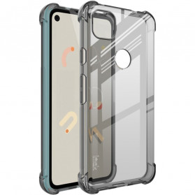 Google Pixel 4a Transparent Silky IMAK Cover