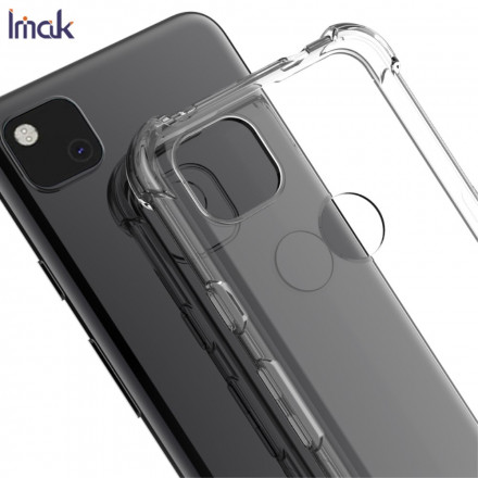 Google Pixel 4a Transparent Silky IMAK Cover