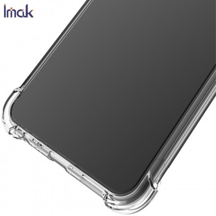 Google Pixel 4a Transparent Silky IMAK Cover