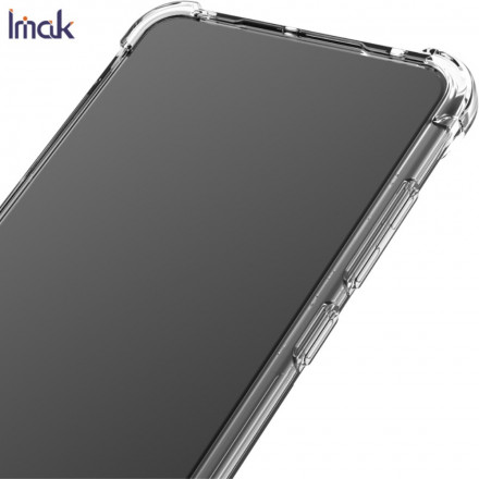 Google Pixel 4a Transparent Silky IMAK Cover