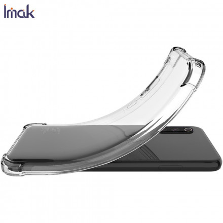 Google Pixel 4a Transparent Silky IMAK Cover