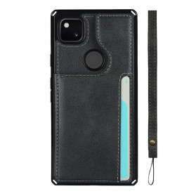 Cover Google Pixel 4a Kartenhalter Halterung und Lanyard
