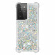 Samsung Galaxy S21 Ultra 5G Desires Glitter Cover