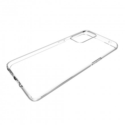OnePlus 9 Pro Cover Transparent Verstärkte Ecken