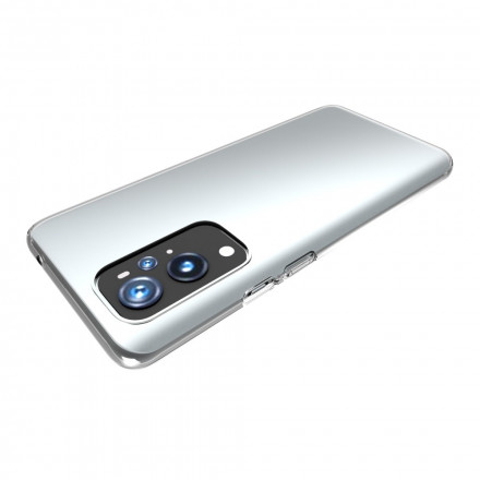 OnePlus 9 Pro Cover Transparent Verstärkte Ecken